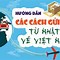 Cách Gửi Hàng Từ Nhật Bản Về Việt Nam