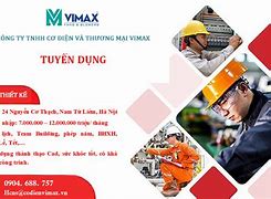 Công Ty Tnhh Thương Mại Và Công Nghiệp Mỹ Việt Tuyển Dụng