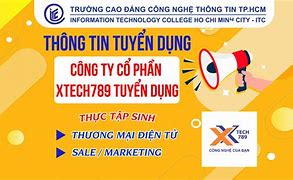 Công Ty Tnhh Xpad Vũng Tàu Tuyển Dụng Thực Tập Sinh