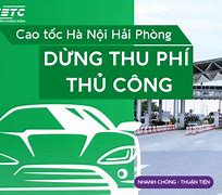 Dán Thẻ Vetc Trên Cao Tốc Hà Nội Hải Phòng