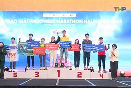 Giải Thưởng Vnexpress Marathon Hải Phòng