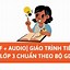 Giáo Trình Tiếng Anh 3 Đại Học