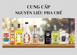 Nguyên Liệu Pha Chế Trần Gia