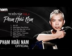 Phạm Hoài Nam Là Ai