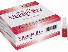 Tác Dụng Của Vitamin B12 Tiêm