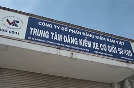 Trung Tâm Đăng Kiểm Xe Cơ Giới 6201S