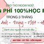 Trung Tâm Du Học Hàn Uy Tín Tại Hà Nội