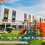 Trường Mầm Non Học Tiếng Anh