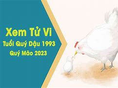 Xem Tuổi Dậu 1993 Năm 2023